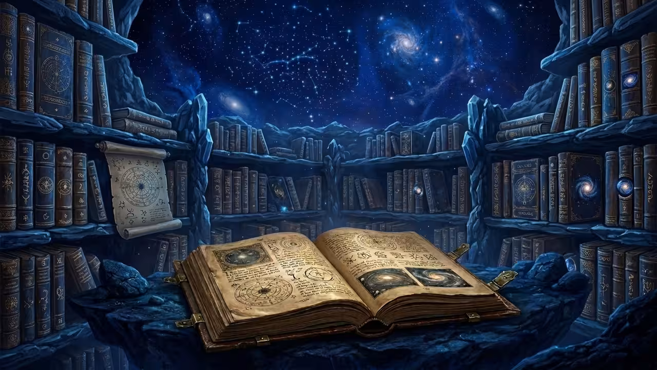 image d'illustration représentant un livre, l'écriture & son miroir.